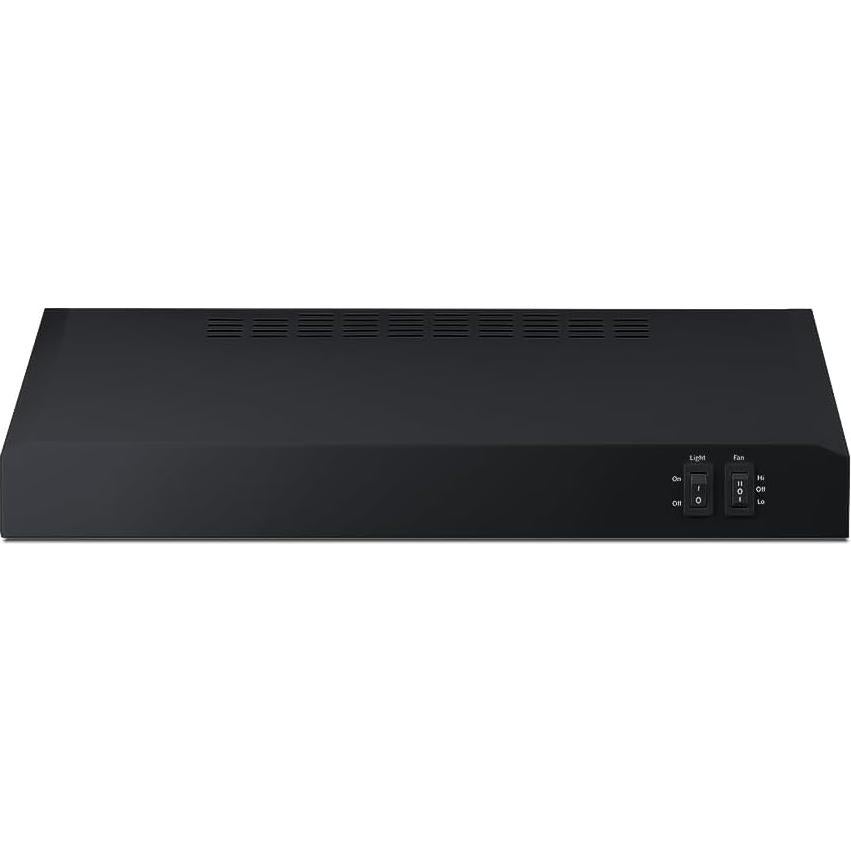 Campana Extractora Bajo Gabinete Summit HC20BBADA 50.8cm Negra