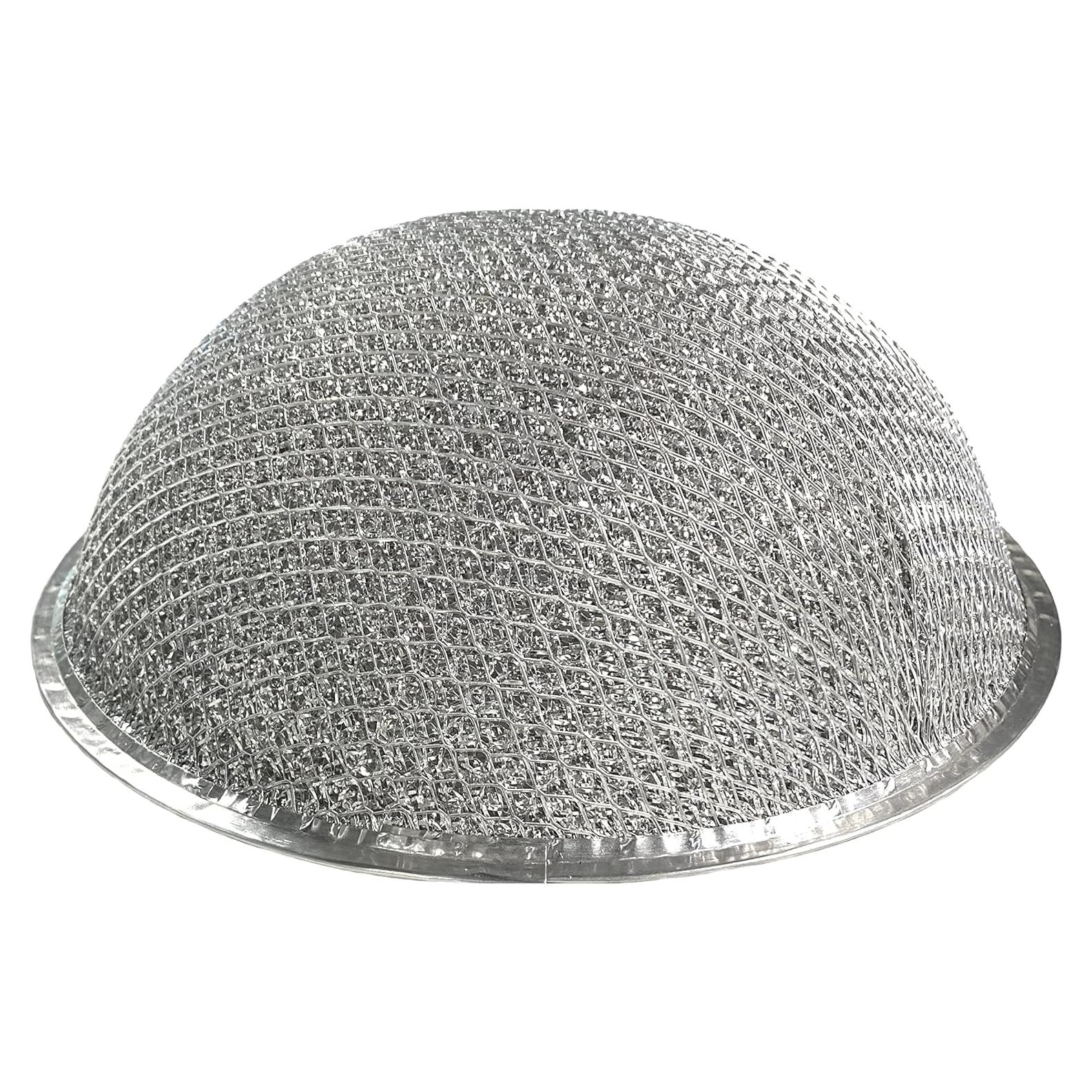 Filtro de Grasa Redondo Aluminio Air Filter Factory 26.67 cm