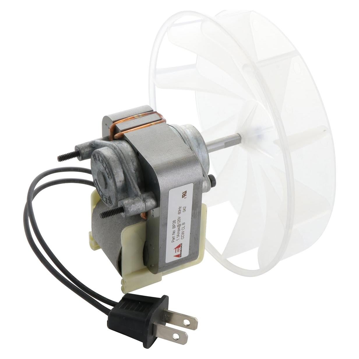 Motor de Ventilador de Baño Endurance Pro BP28 99080166 120V