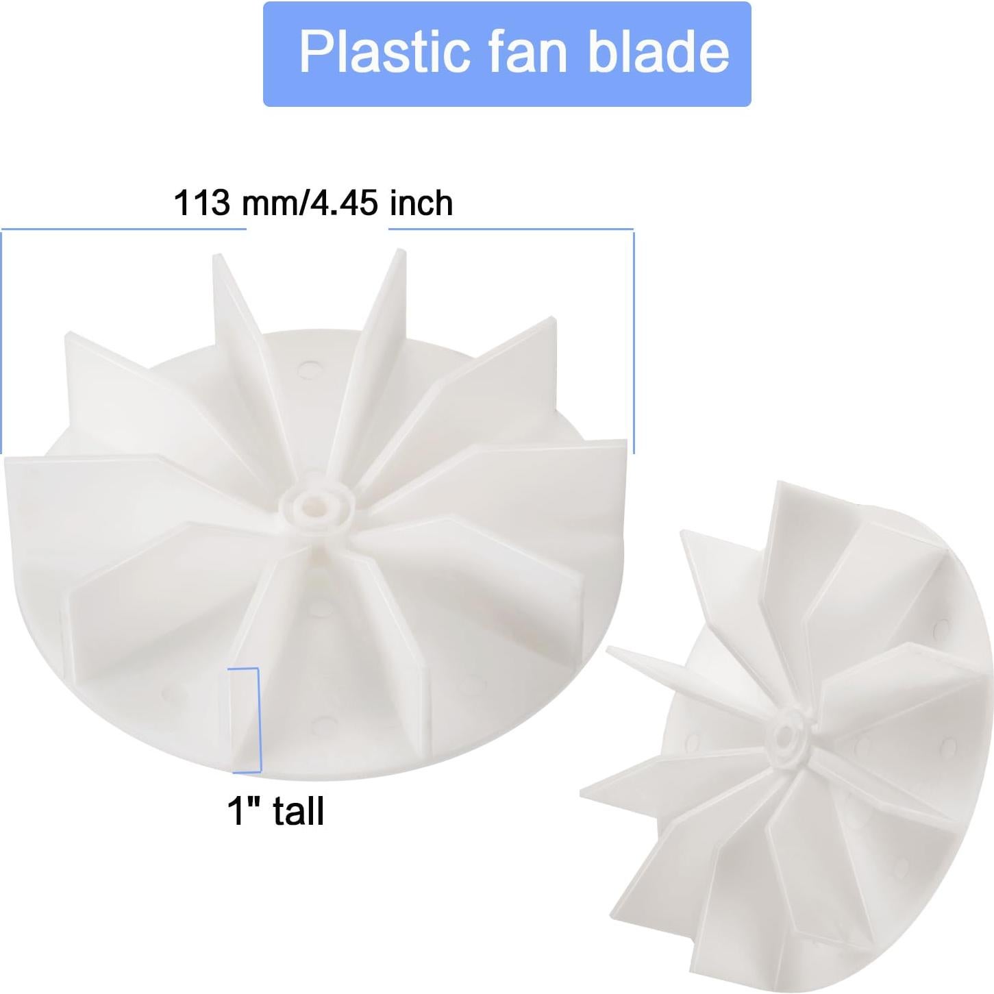 Kit de Reemplazo Motor Ventilador Baño Fiada 50CFM 120V