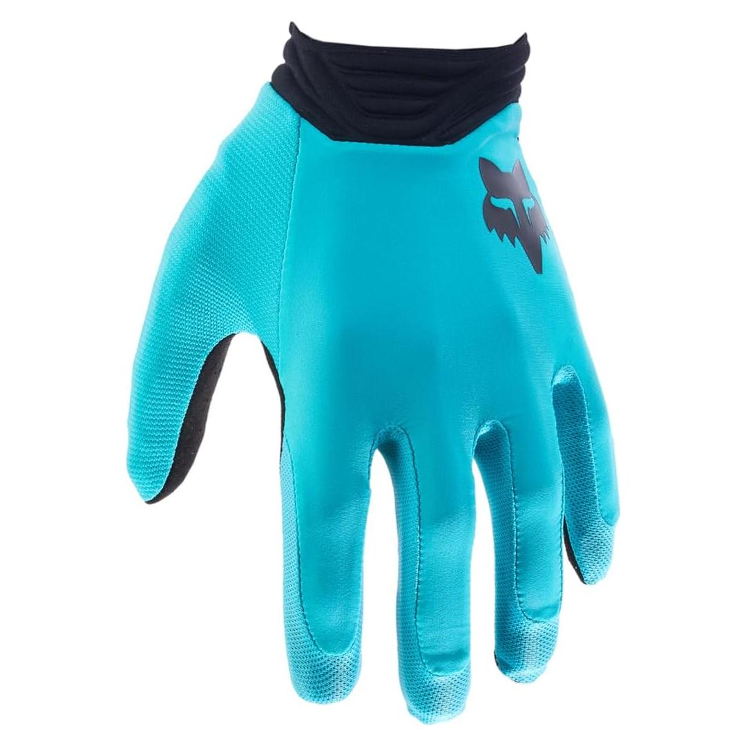 Guante de Motocross Fox Racing Airline Teal XX-Large