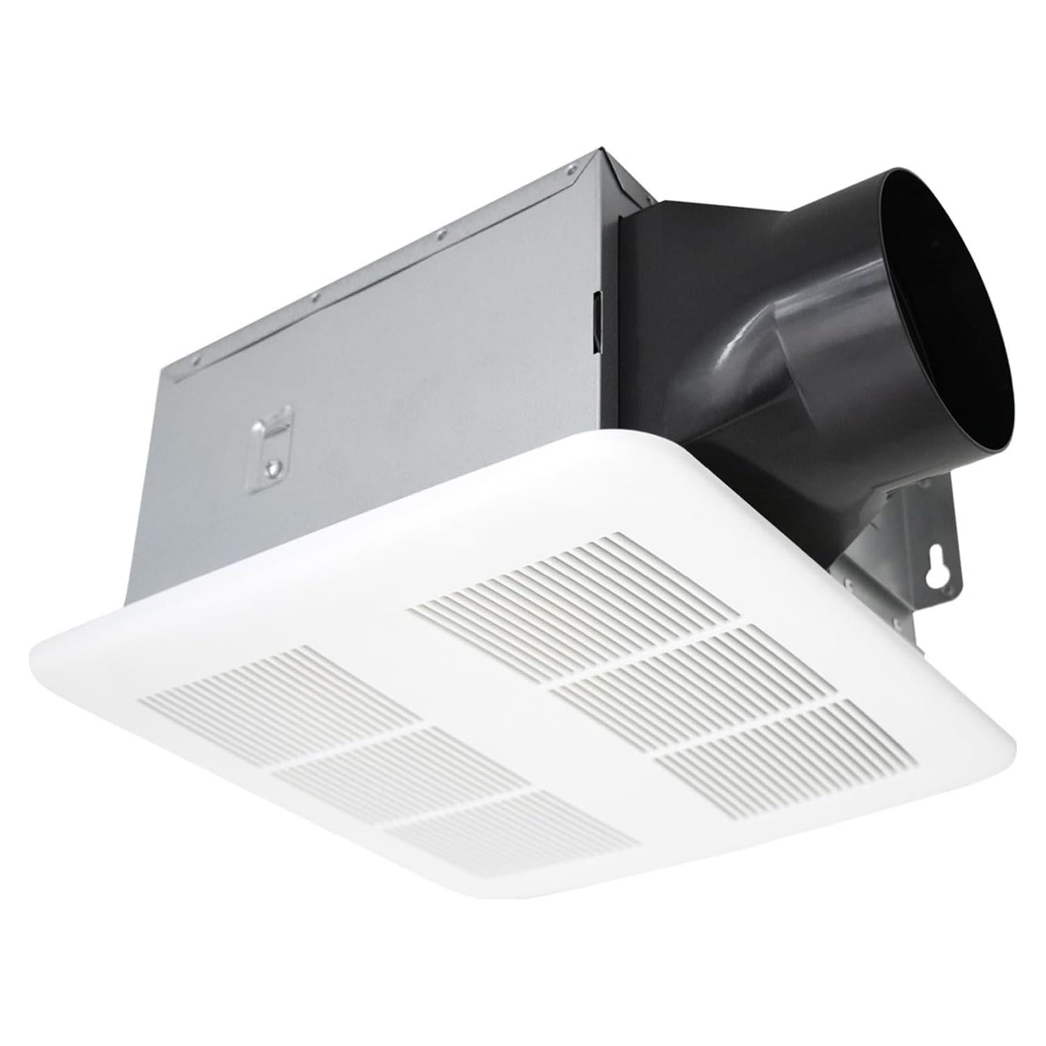 Ventilador Extractor de Baño Awoco 90 CFM Silencioso 0.8 Sone