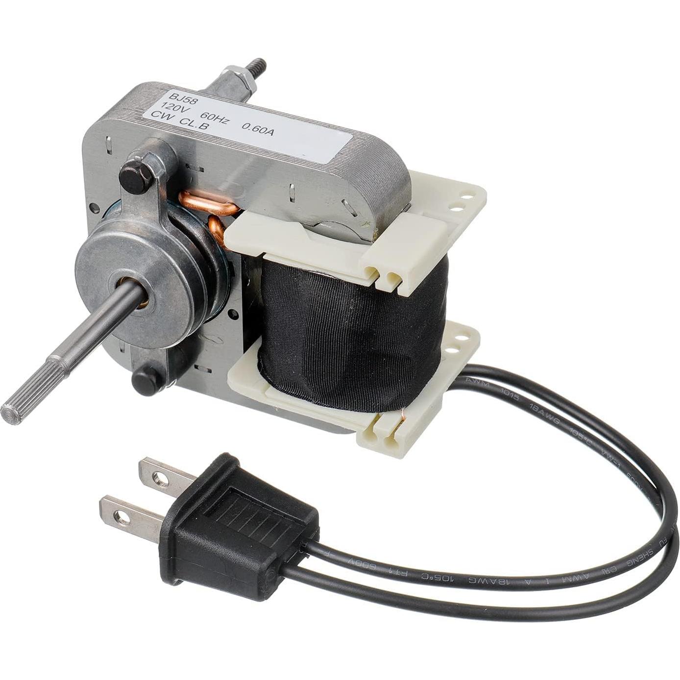 Motor de Ventilador de Baño BOJACK 120V 30W 3500RPM Reemplazo