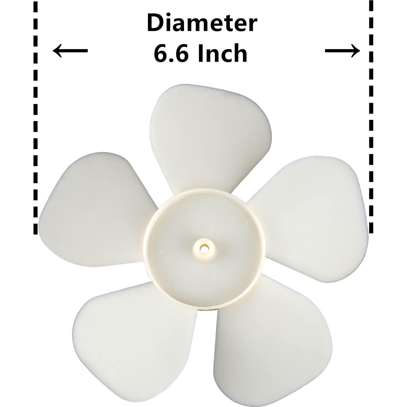 Motor de Ventilador de Baño BOJACK 120V 30W 3500RPM Reemplazo