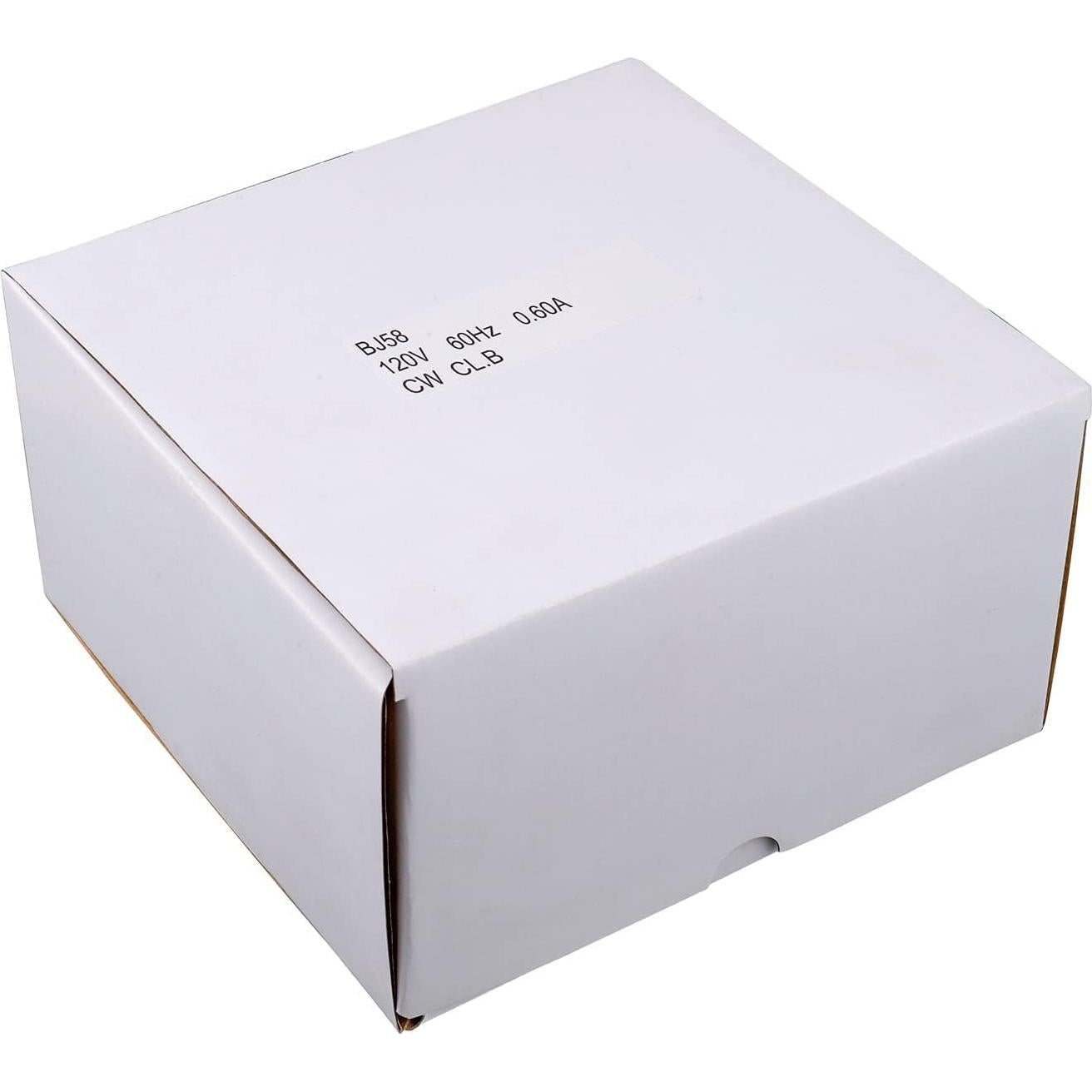 Motor de Ventilador de Baño BOJACK 120V 30W 3500RPM Reemplazo