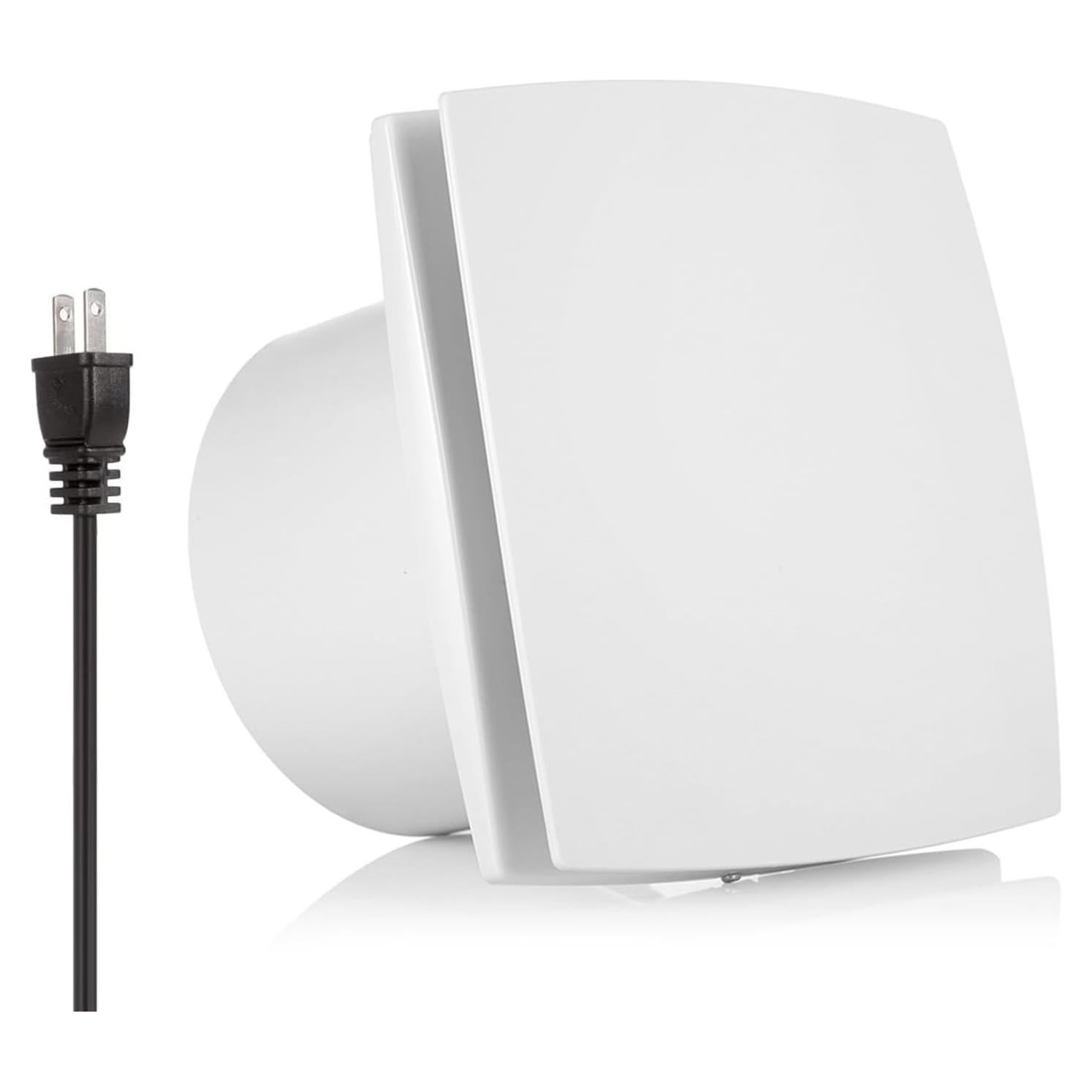 Ventilador de Escape HG Power 6" para Baño y Cocina 25W