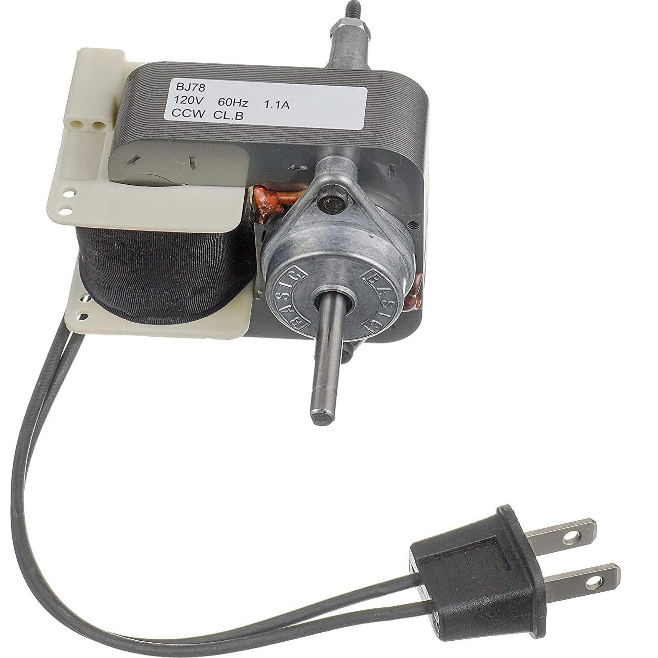 Motor de Ventilador de Baño BOJACK YJF6178 70 CFM 120V