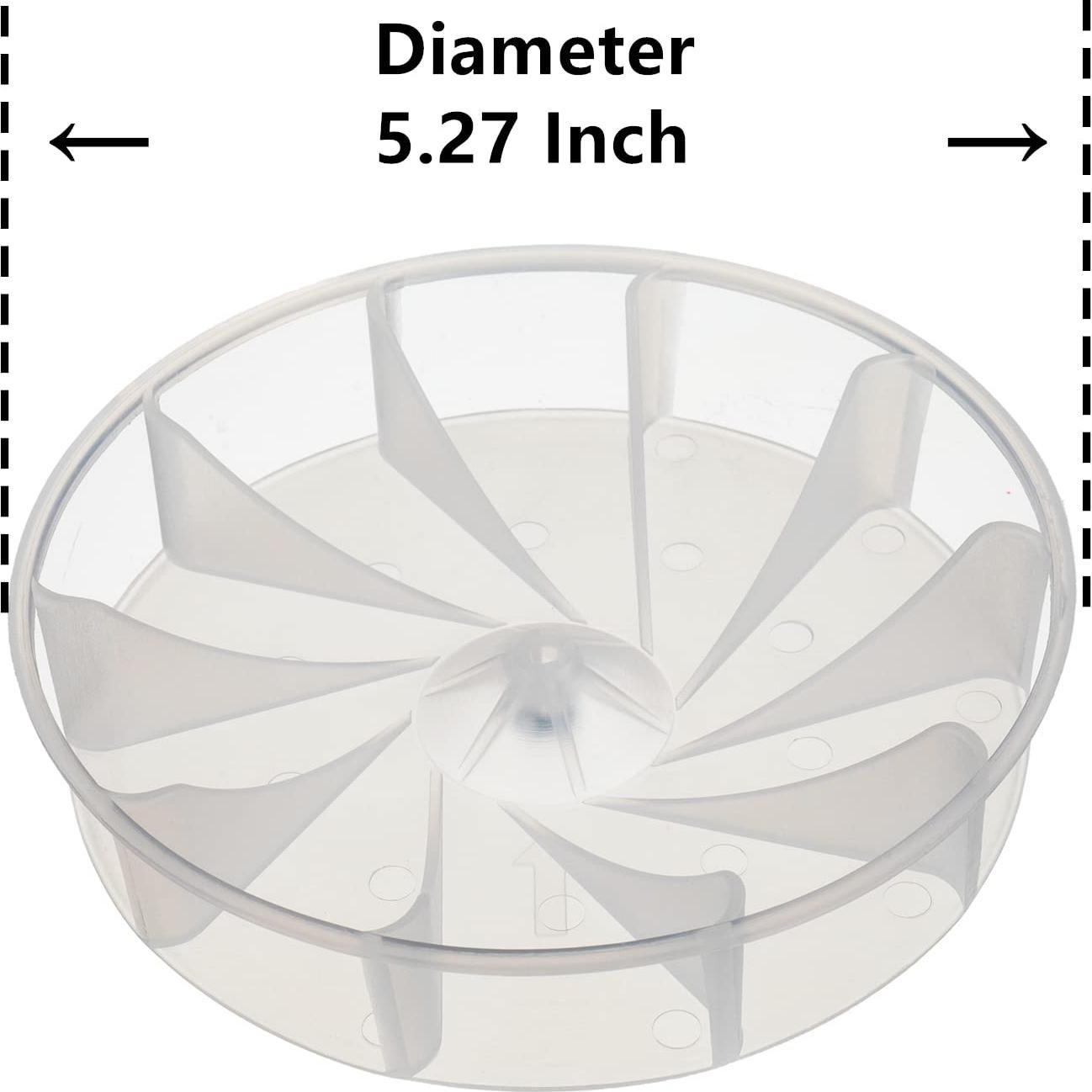 Motor de Ventilador de Baño BOJACK YJF6178 70 CFM 120V