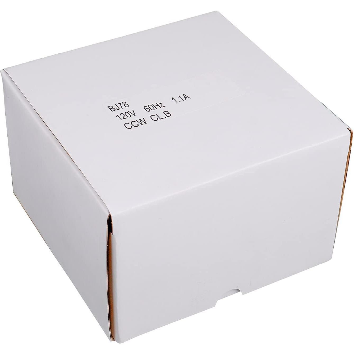 Motor de Ventilador de Baño BOJACK YJF6178 70 CFM 120V