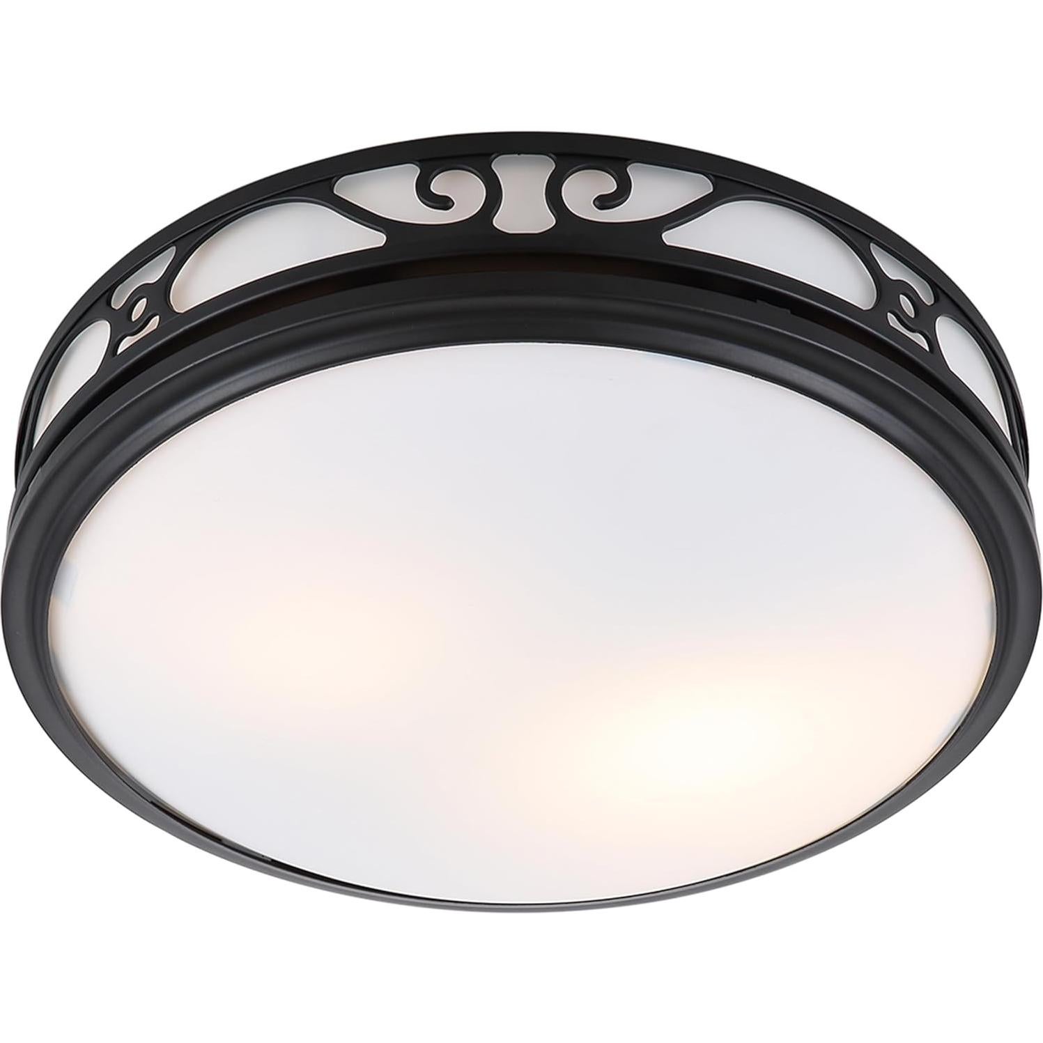 Ventilador de Baño Good Housekeeping Roman II 110 CFM 2.0 Sones