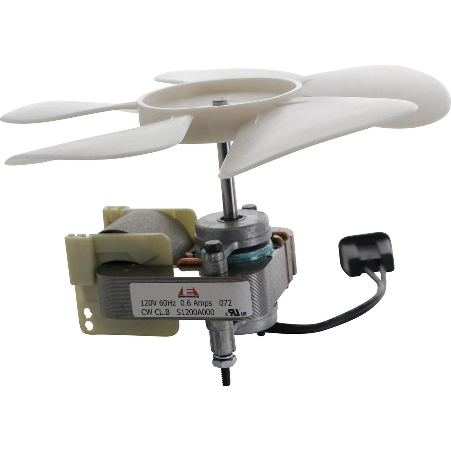 Motor de Ventilador de Baño Endurance Pro S1200A000 120V 50CFM