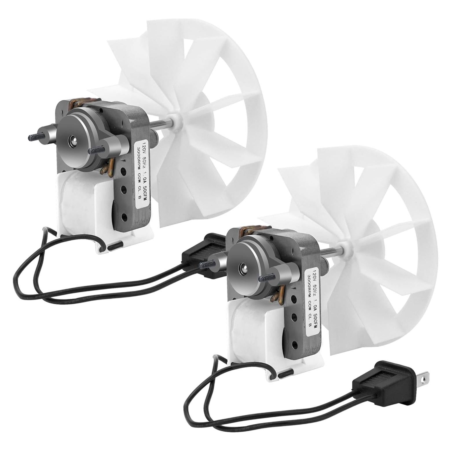 Kit de Motor de Ventilador de Baño Fetechmate S97012038 50CFM