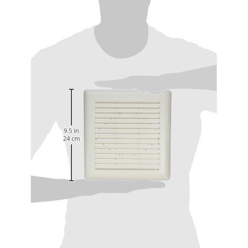 Rejilla de Reemplazo Broan-NuTone C350GN para Ventilador 695 696N