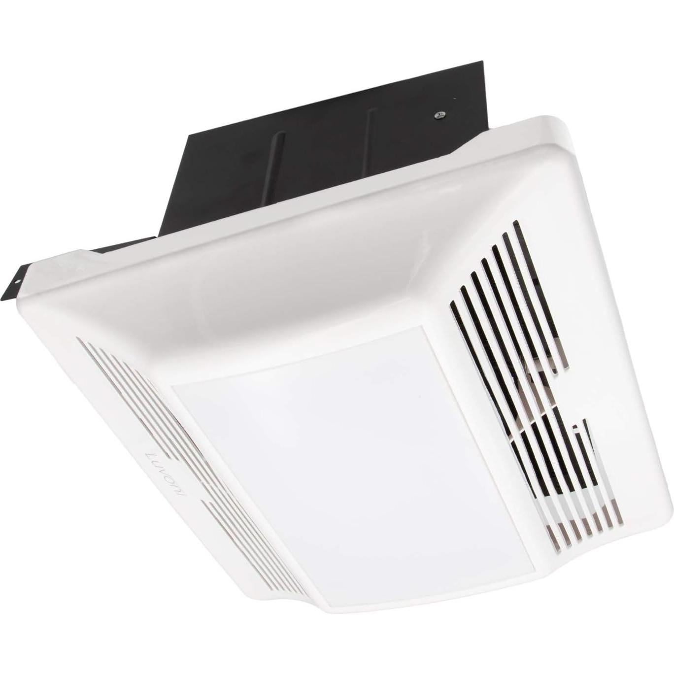 Ventilador de Baño Maxxima Luvoni 90 CFM con Luz LED 1050 Lúmenes