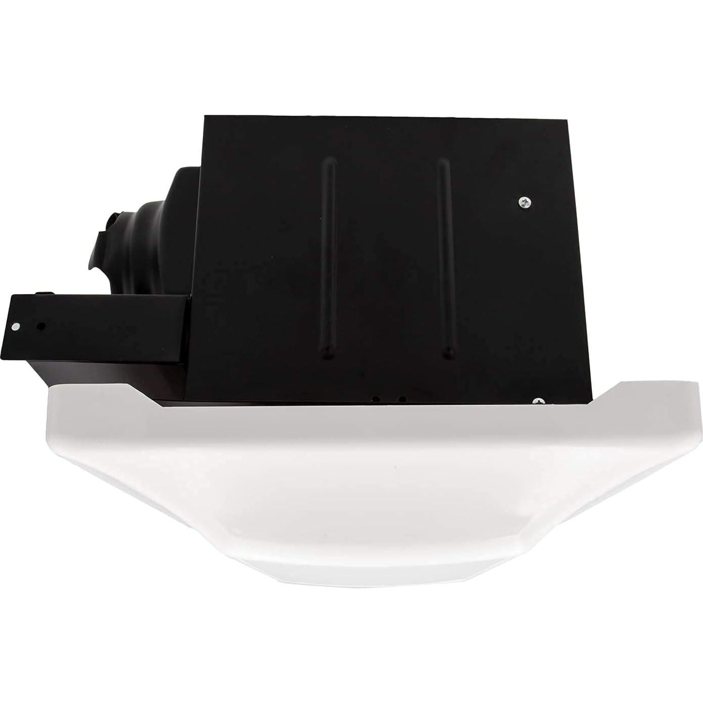 Ventilador de Baño Maxxima Luvoni 90 CFM con Luz LED 1050 Lúmenes