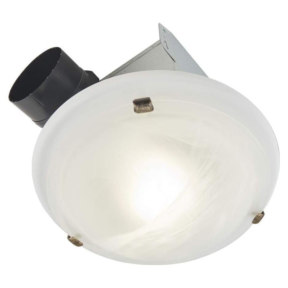 Ventilador de Baño Broan-NuTone 770RLTK con Luz 80 CFM