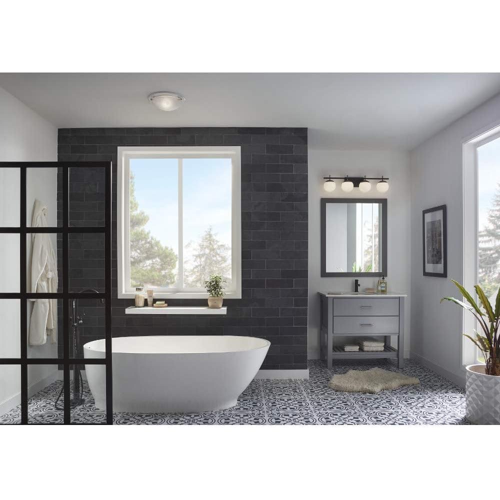 Ventilador de Baño Broan-NuTone 770RLTK con Luz 80 CFM