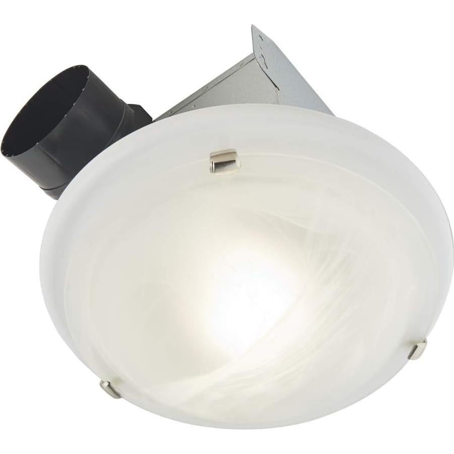 Ventilador de Baño Broan-NuTone 770RLTK con Luz 80 CFM