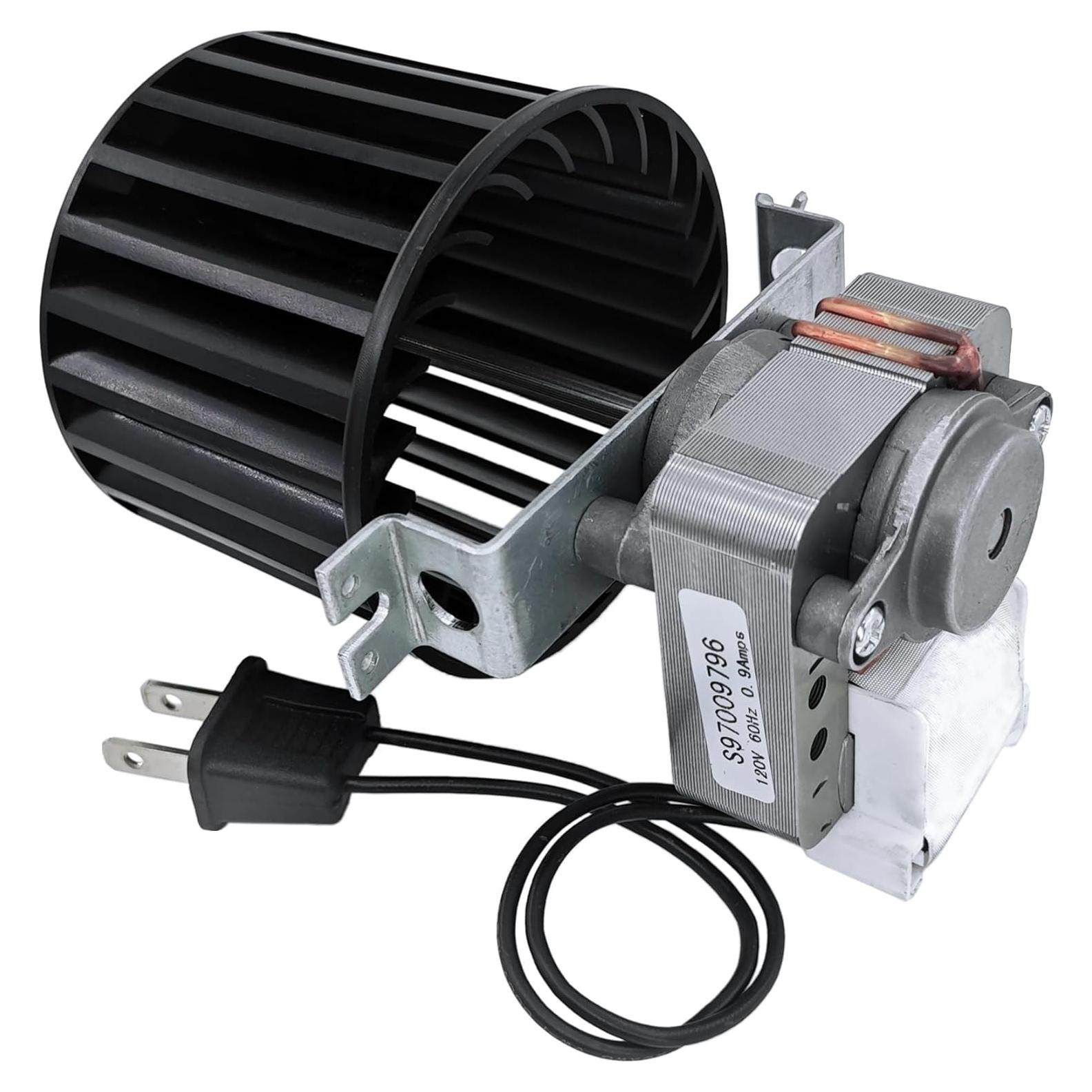 Conjunto Motor Ventilador Baño EfenaLife S97009796 70 CFM