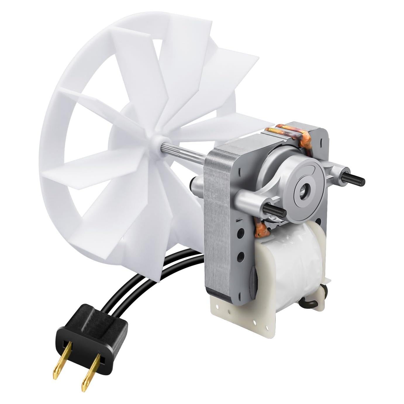 Motor de Ventilador de Escape JUFWKO 120V 3000RPM 50CFM