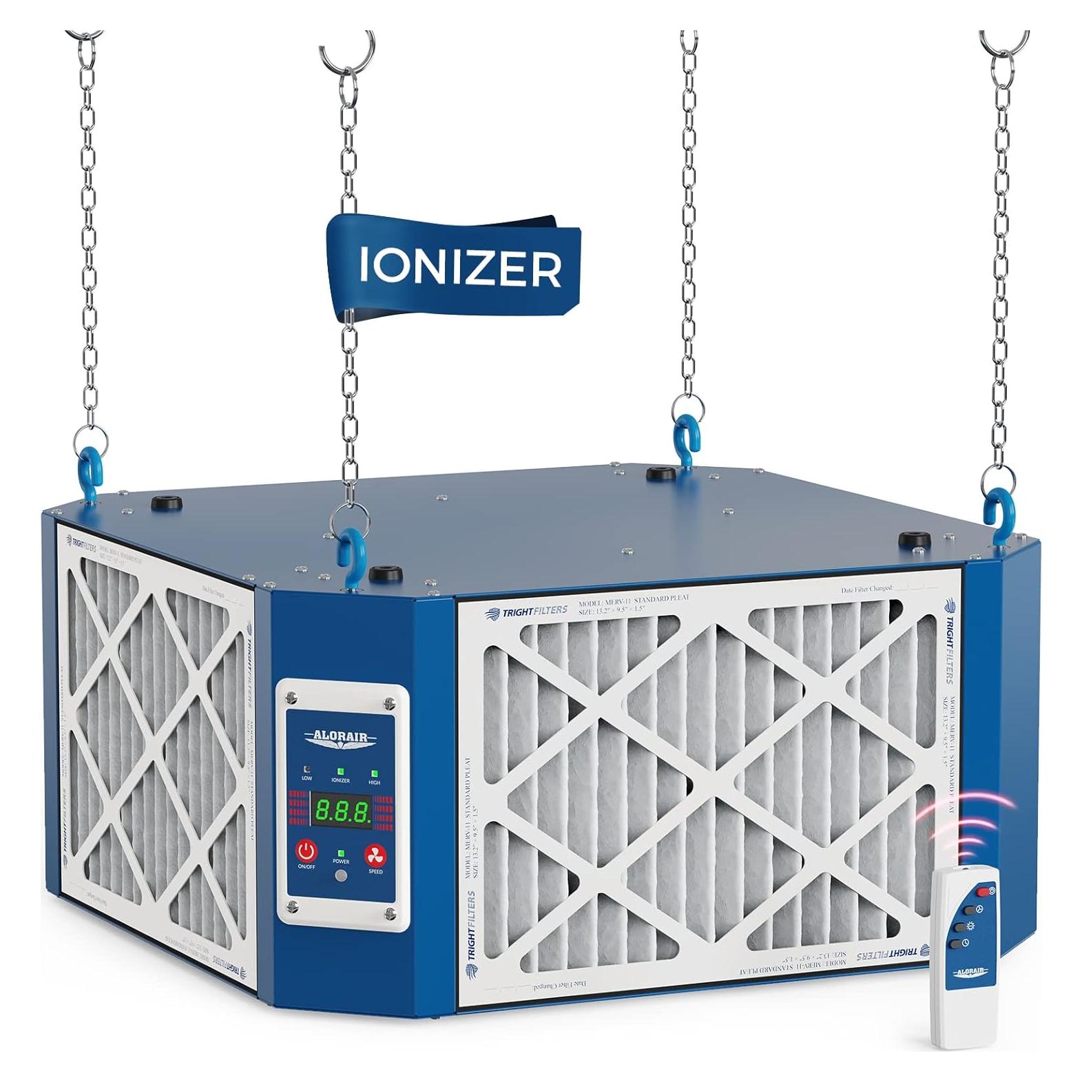 Sistema de Filtración de Aire AlorAir PureCare 1350IG 360°