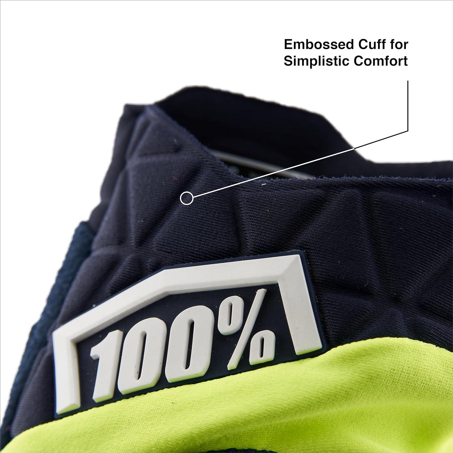 Guantes de Motocross 100% HYDROMATIC Brisker Climas Fríos