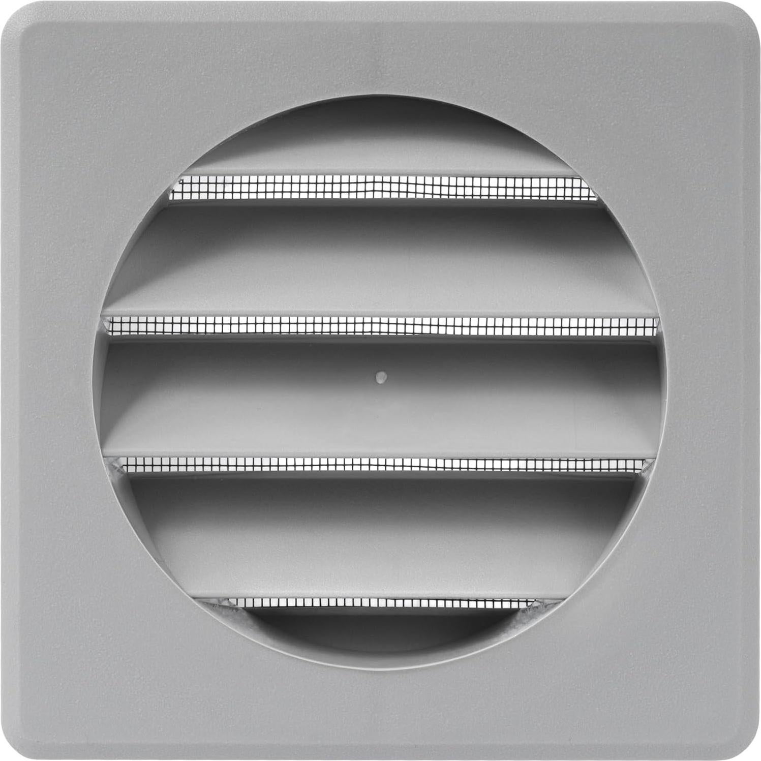 Kit de Ventilación de Pared Repa Market 10.5 cm con Aislamiento Térmico