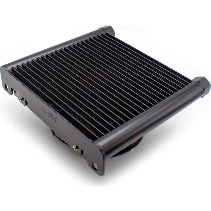 Enfriador de Aire Hidráulico Jieotwice AJ1025T-CA 25L/min 1.35KW