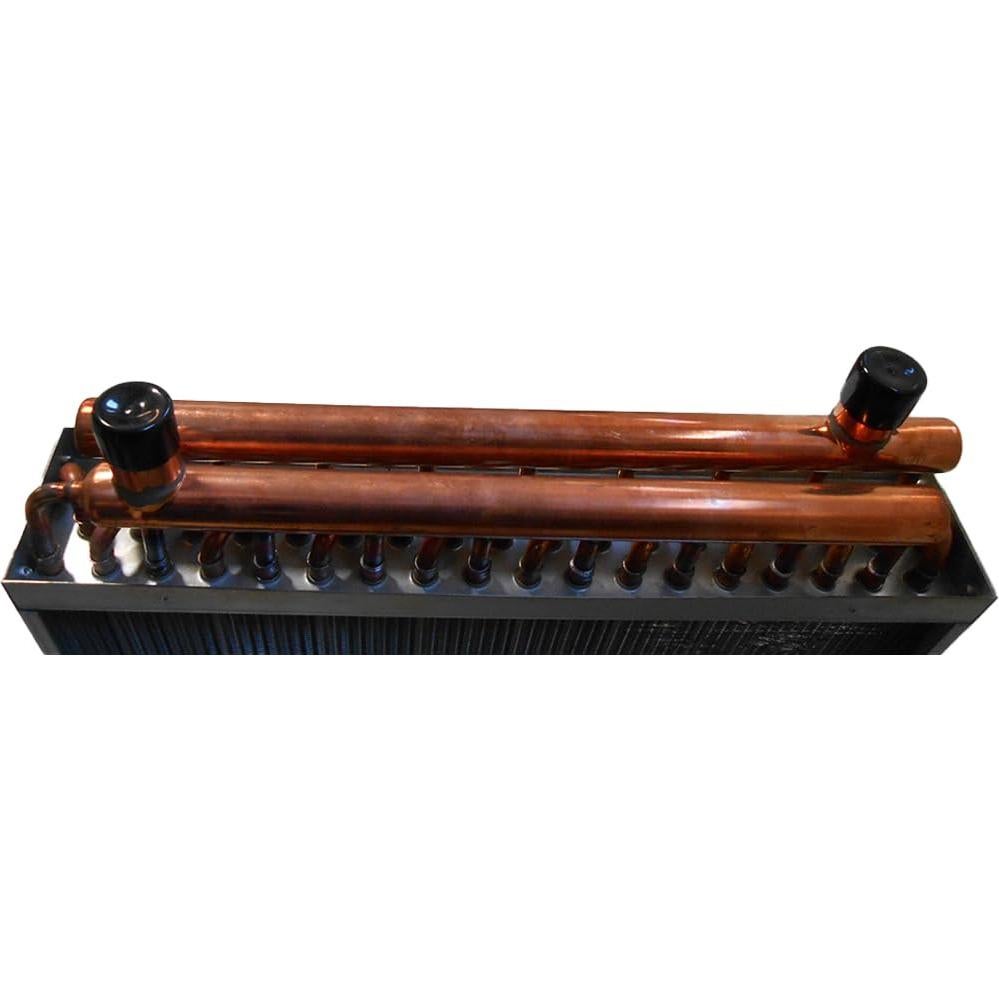 Intercambiador de Calor Agua a Aire 48.3x50.8 cm Suministro Estufas