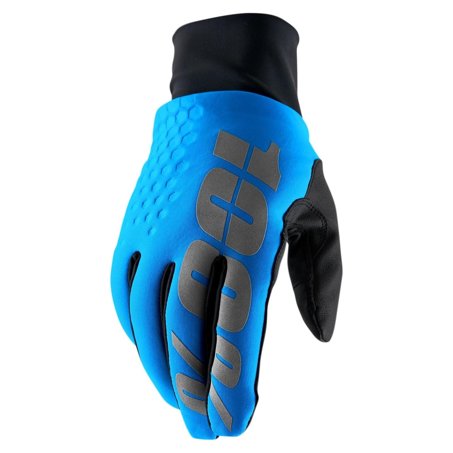 Guantes de Motocross 100% HYDROMATIC Brisker Climas Fríos