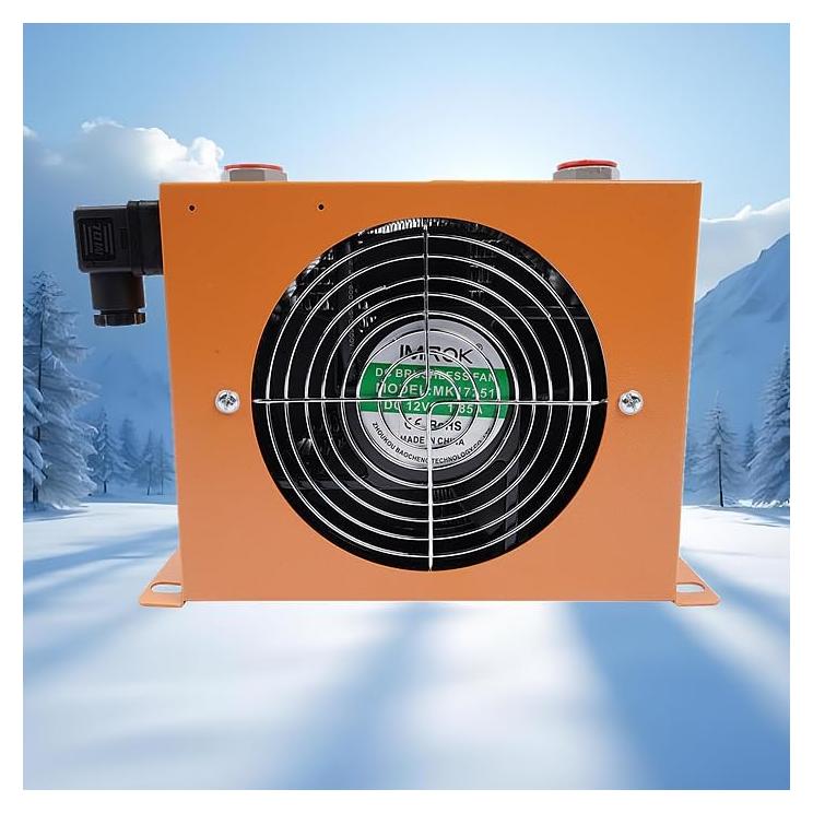 Intercambiador de Calor TEKKOAUTO AW0607T 20L/min 680Kcal/h