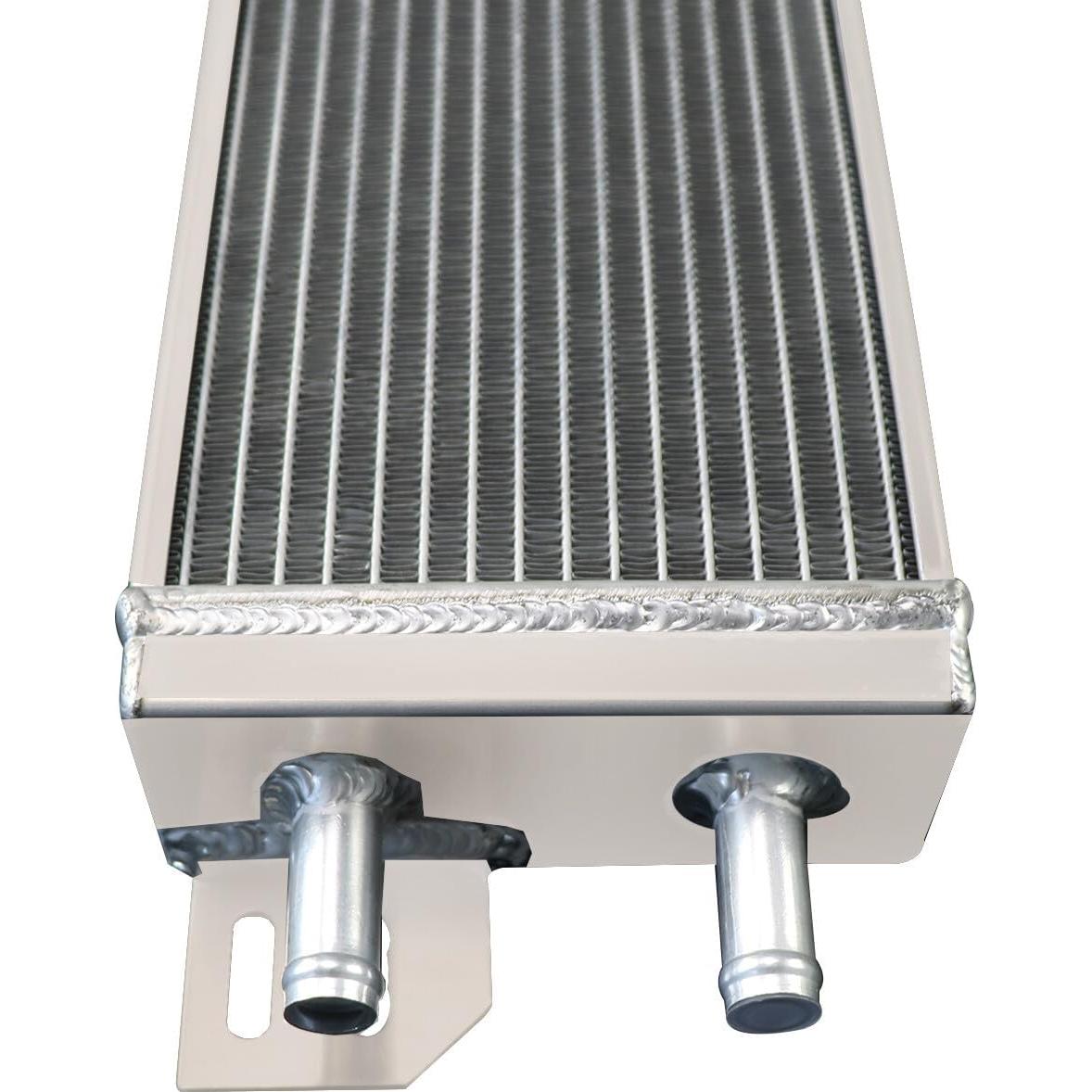 Intercambiador de Calor KUNTAUTOS 21" x 6.6" Aluminio