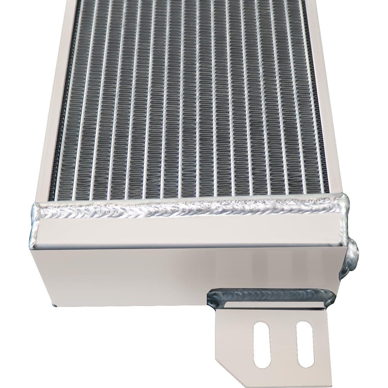 Intercambiador de Calor KUNTAUTOS 21" x 6.6" Aluminio