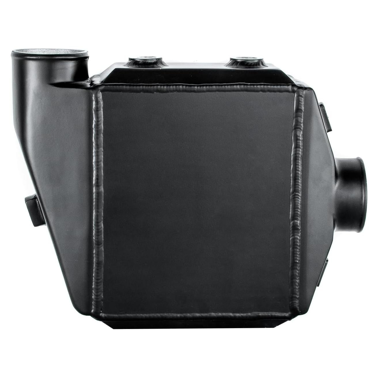 Intercooler de Agua a Aire KUNTAUTOS 230x270x115mm Negro