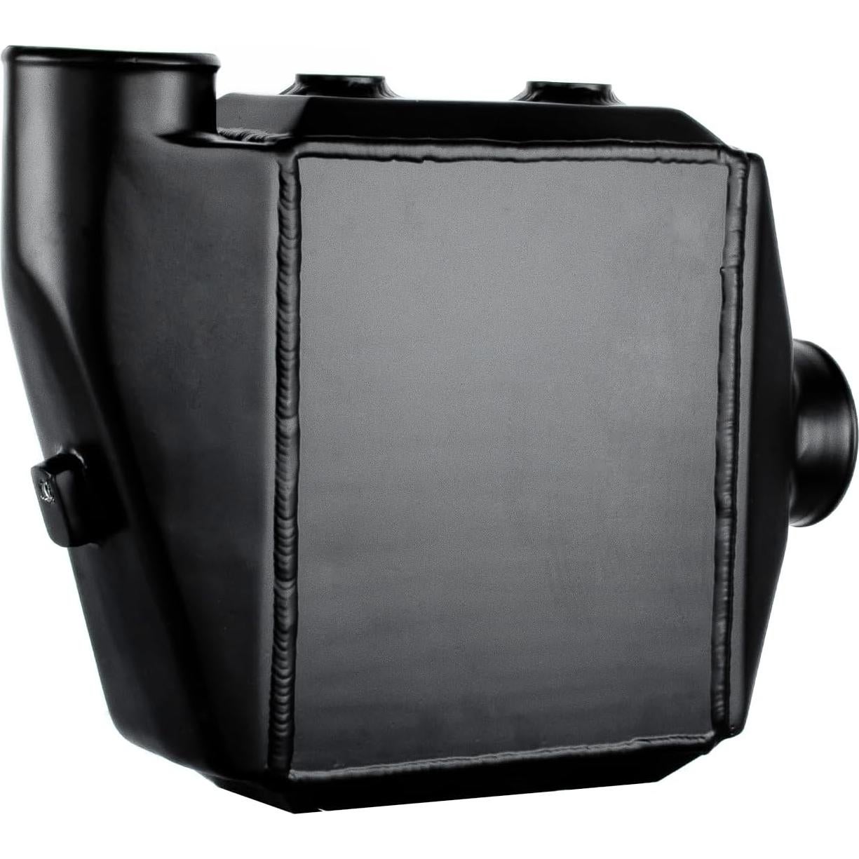 Intercooler de Agua a Aire KUNTAUTOS 230x270x115mm Negro