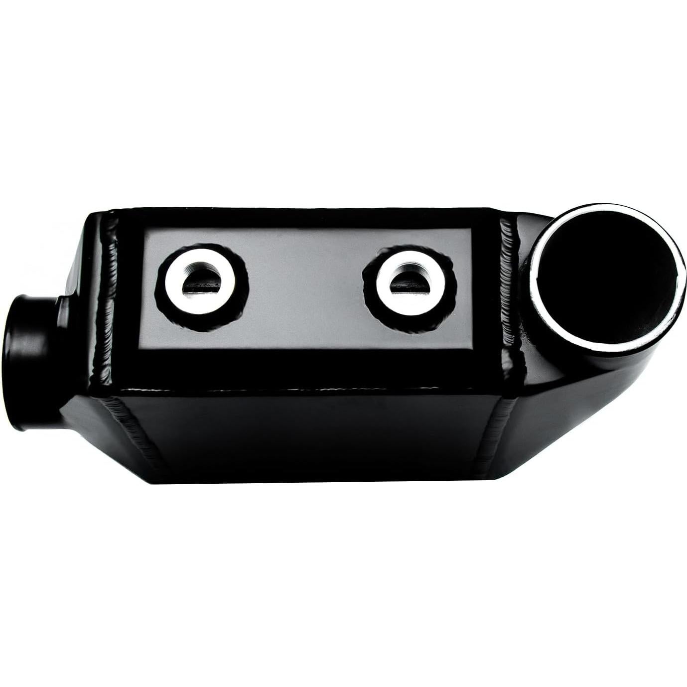 Intercooler de Agua a Aire KUNTAUTOS 230x270x115mm Negro