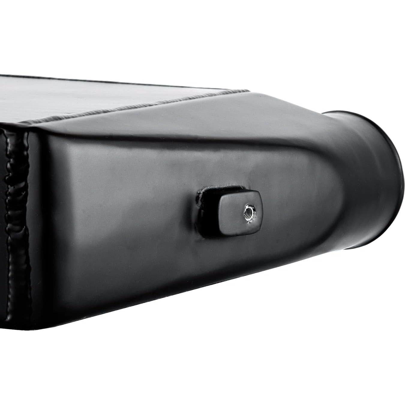 Intercooler de Agua a Aire KUNTAUTOS 230x270x115mm Negro