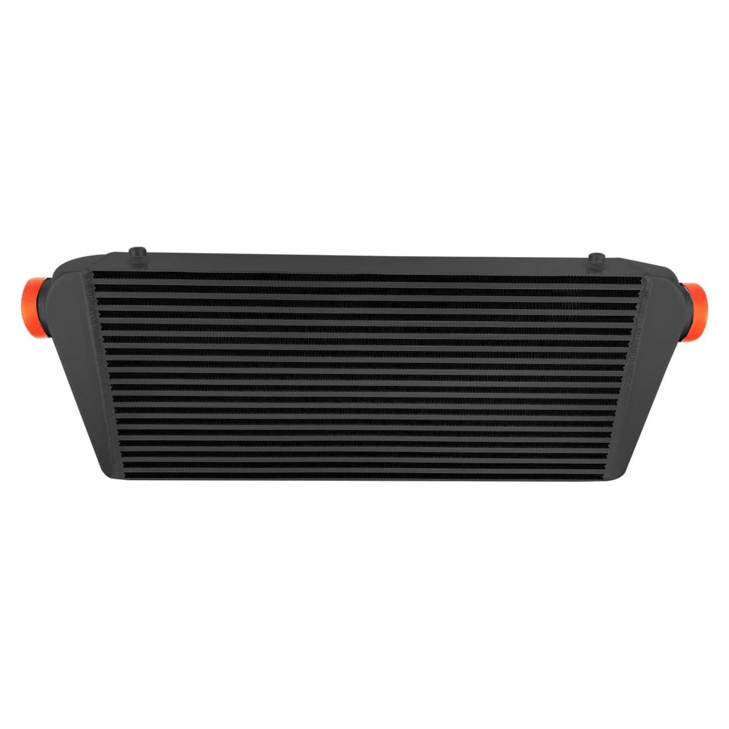 Intercooler de Aluminio KUUHLERSAT 700x300x100mm Universal