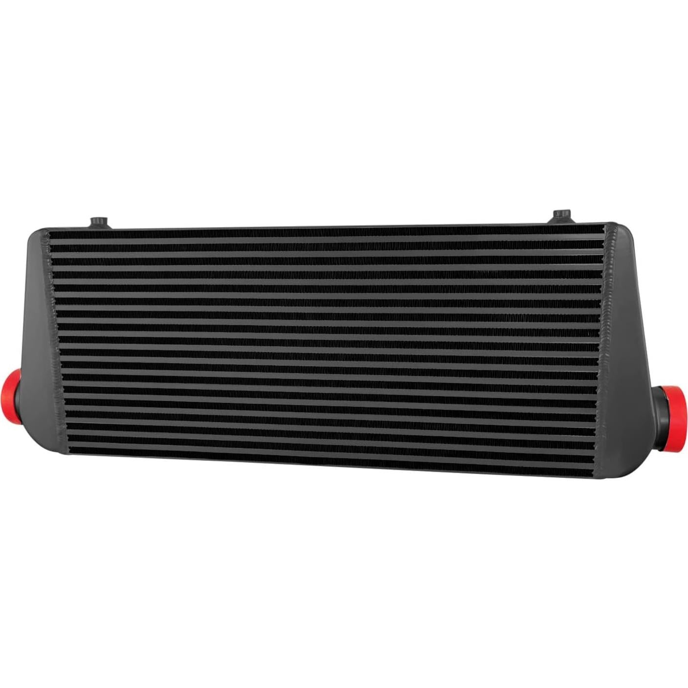 Intercooler de Aluminio KUUHLERSAT 700x300x100mm Universal