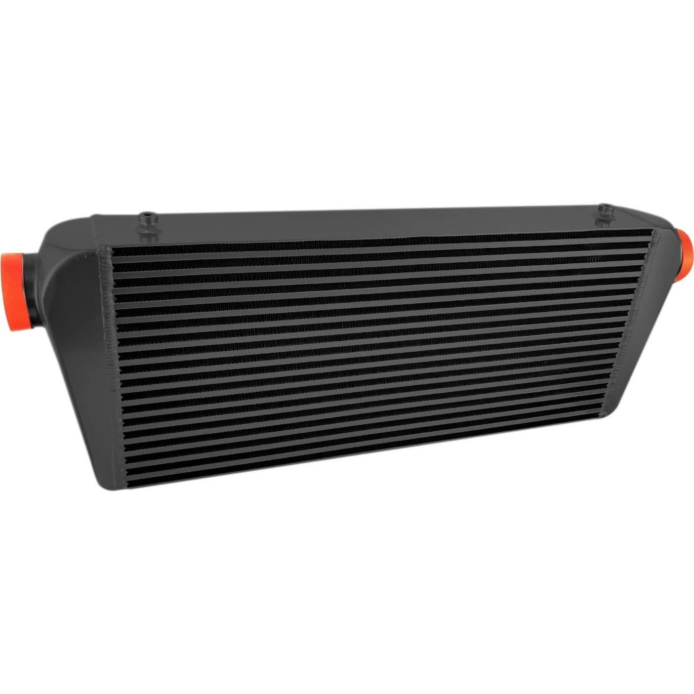 Intercooler de Aluminio KUUHLERSAT 700x300x100mm Universal
