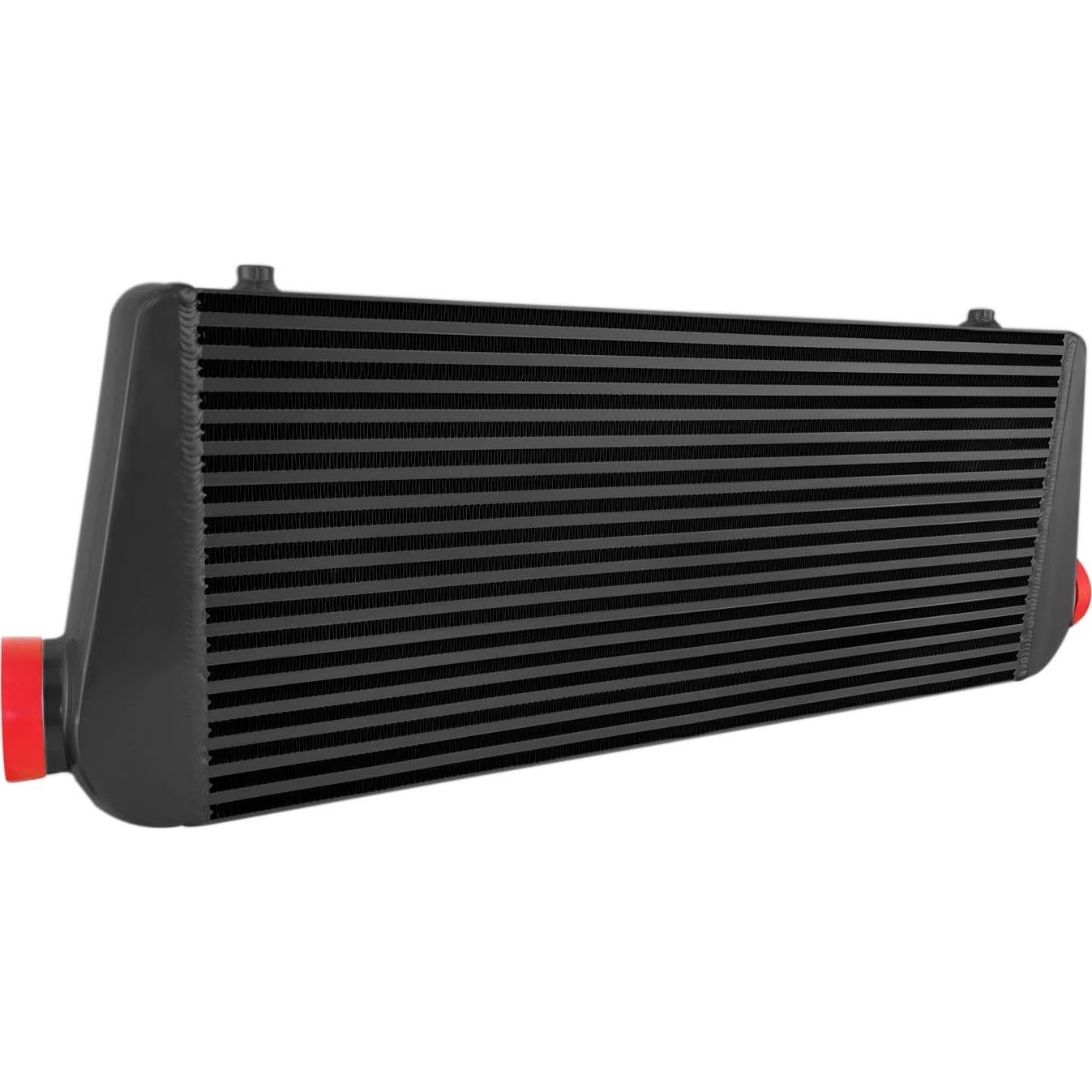 Intercooler de Aluminio KUUHLERSAT 700x300x100mm Universal