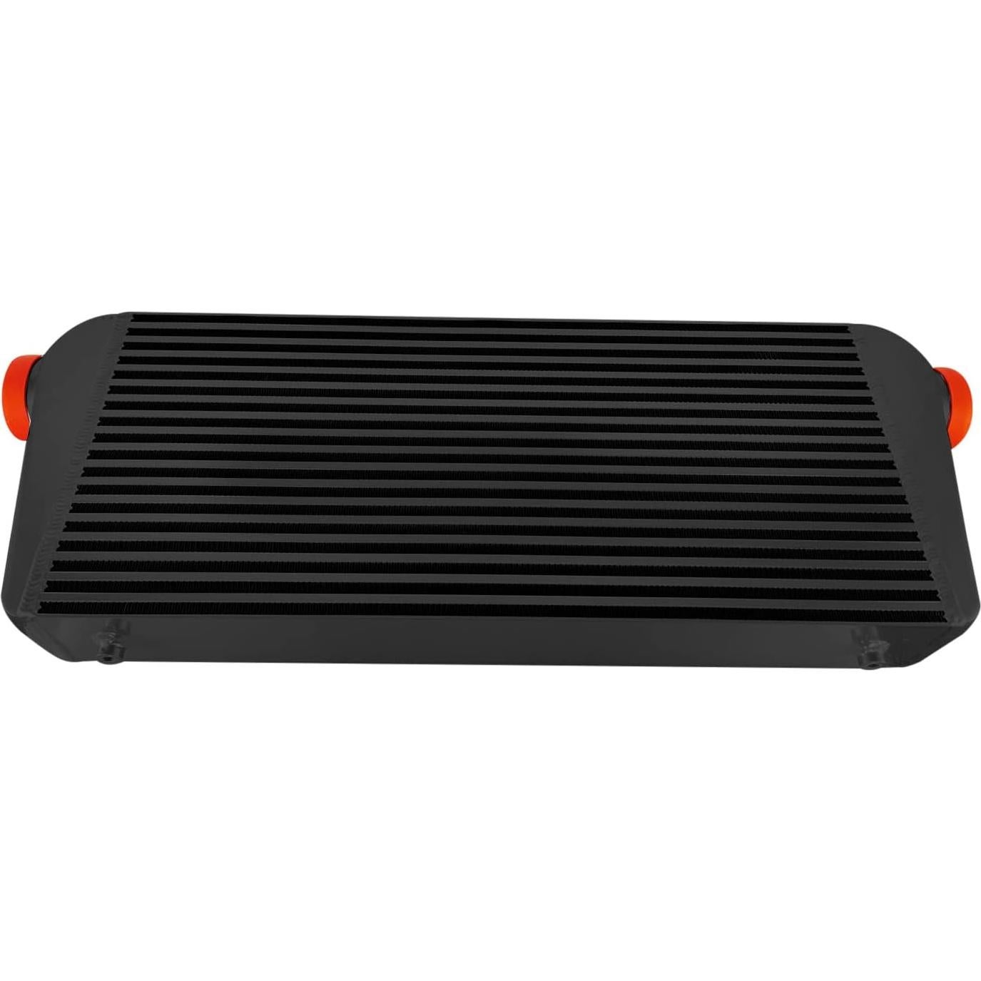 Intercooler de Aluminio KUUHLERSAT 700x300x100mm Universal