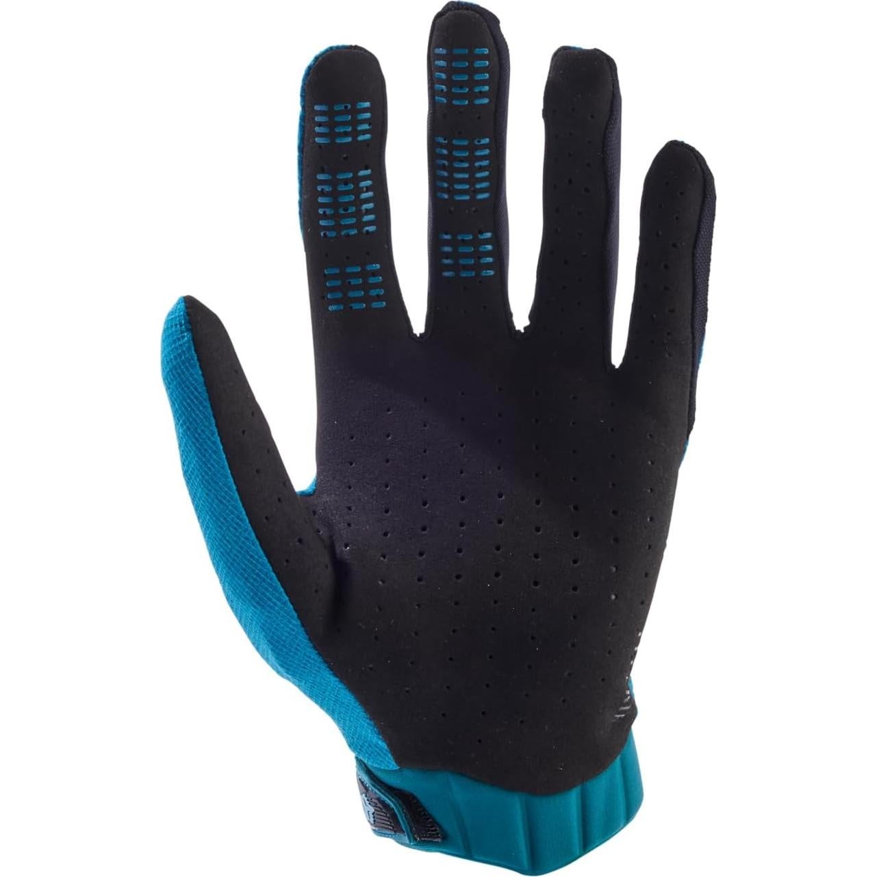 Guante de Motocross Fox Racing Flexair Hombre Azul