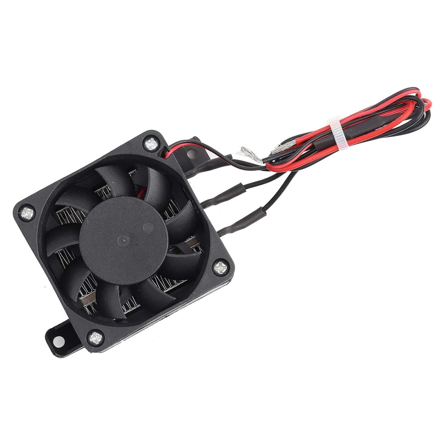 Calentador de Termistor Mini 250W/350W Wal Front con Ventilador