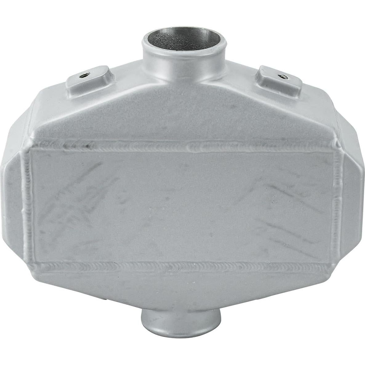 Intercooler de Aluminio FIZZCOOLING 27.5x24x8.9 cm 2.5"