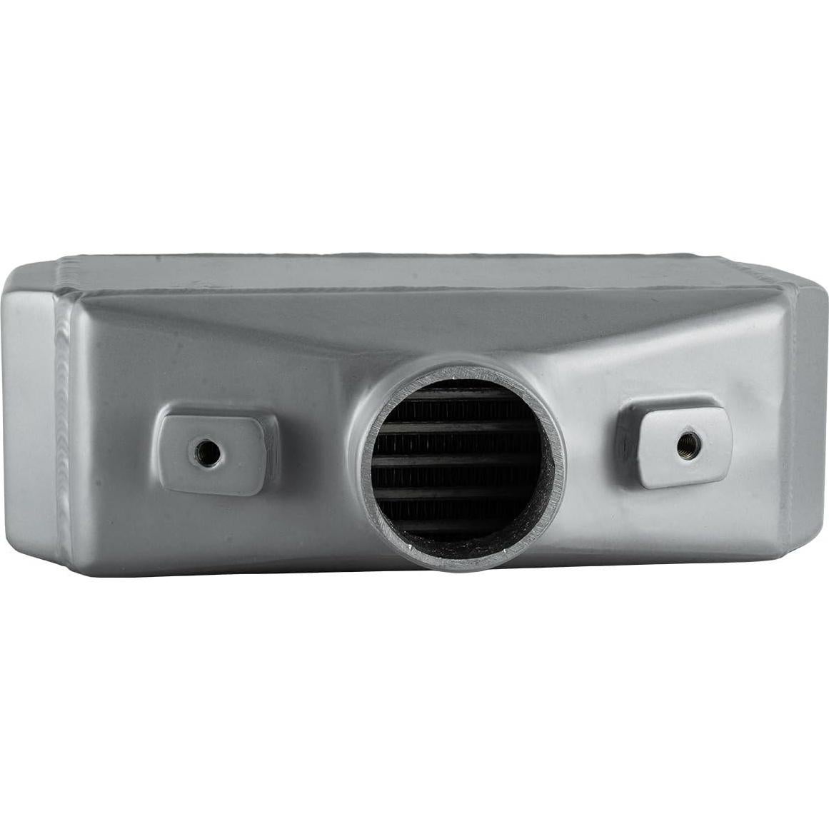 Intercooler de Aluminio FIZZCOOLING 27.5x24x8.9 cm 2.5"