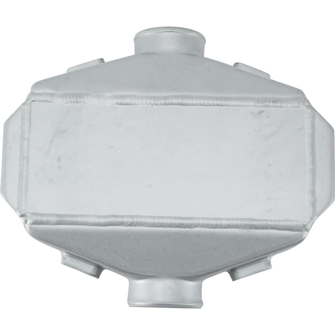 Intercooler de Aluminio FIZZCOOLING 27.5x24x8.9 cm 2.5"