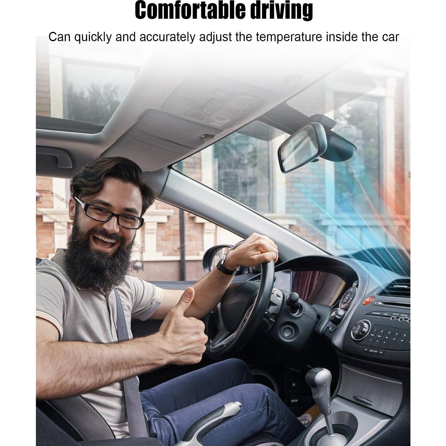 Manguera de Calefacción HVAC ZON_Mechanic para BMW 128i 135i 325i 328i 2006-2013