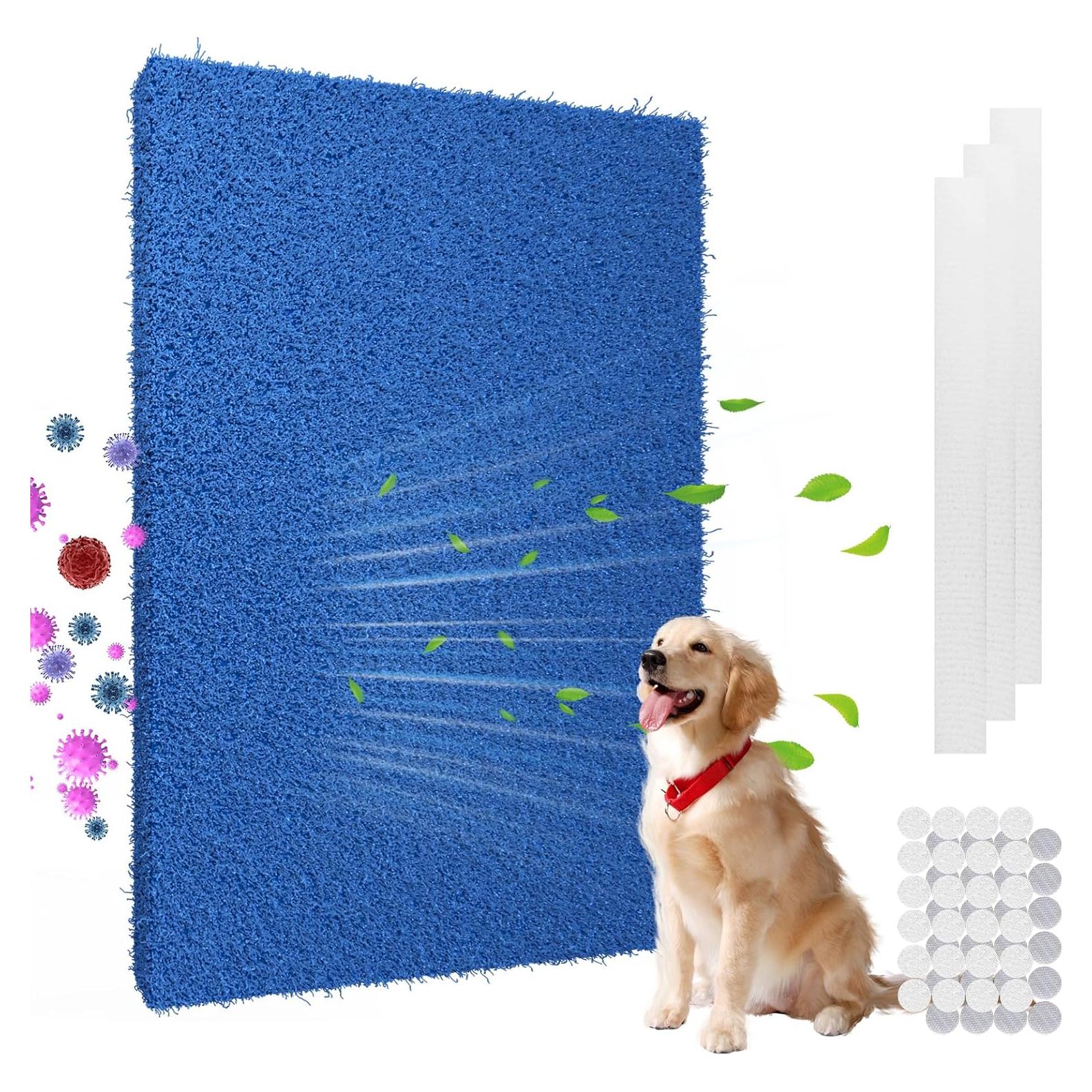 Filtro de Aire Reutilizable Demiwise 50x76 cm MERV 6