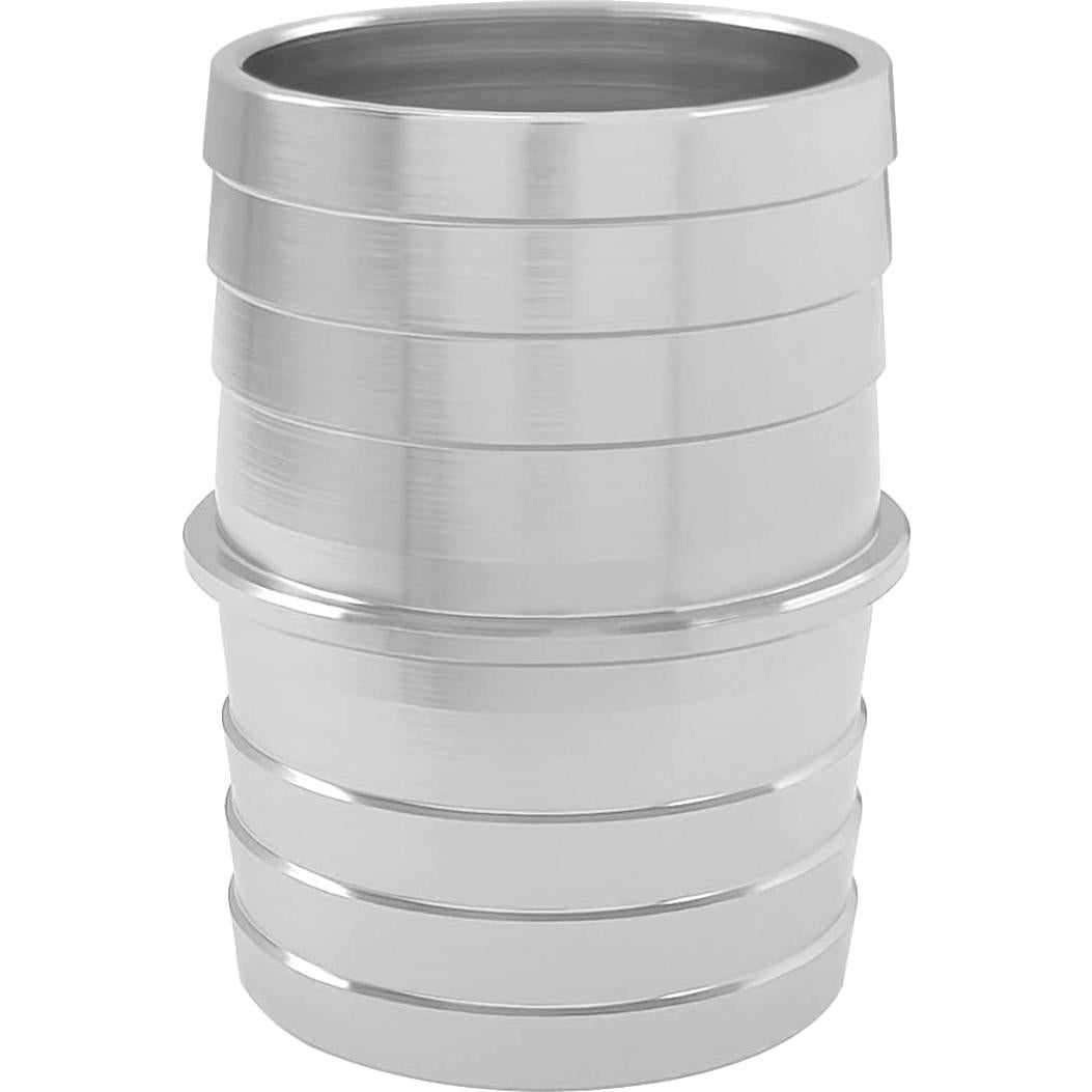 Conector de Reducción YSIL 45 mm Aluminio para Manguera Radiador